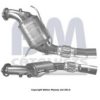 BM CATALYSTS BM80449H Catalytic Converter